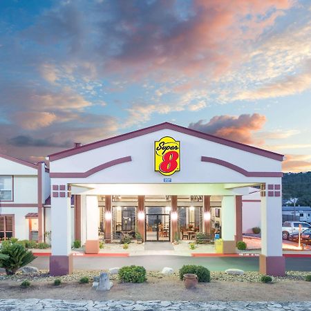 Super 8 By Wyndham Kerrville Tx Eksteriør bilde