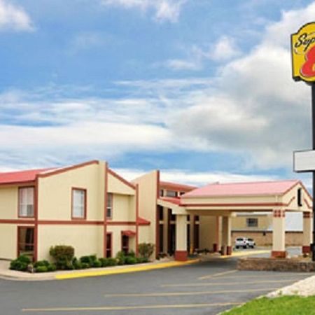 Super 8 By Wyndham Kerrville Tx Eksteriør bilde